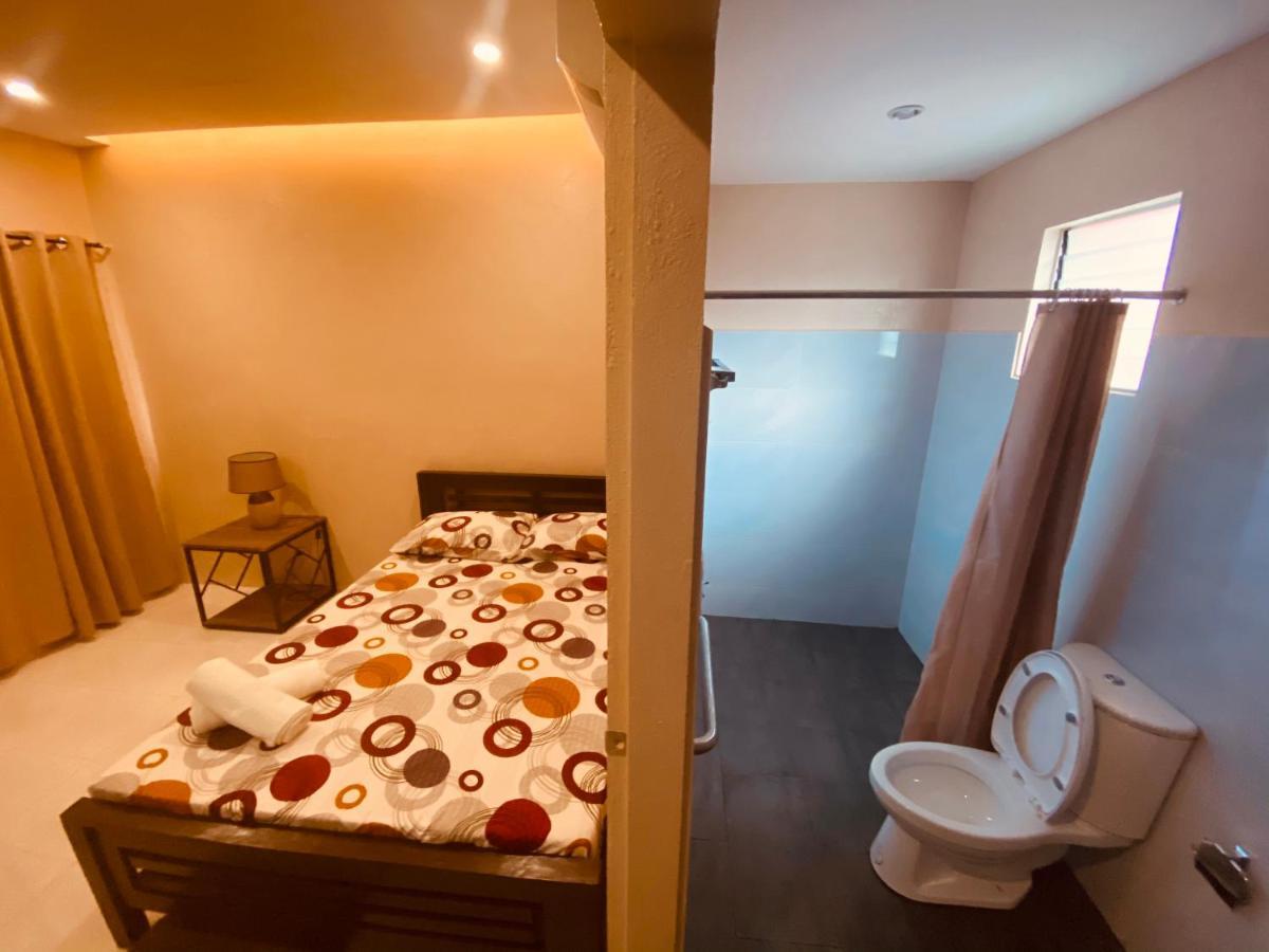 Claytown Pension House دوماغيتي المظهر الخارجي الصورة