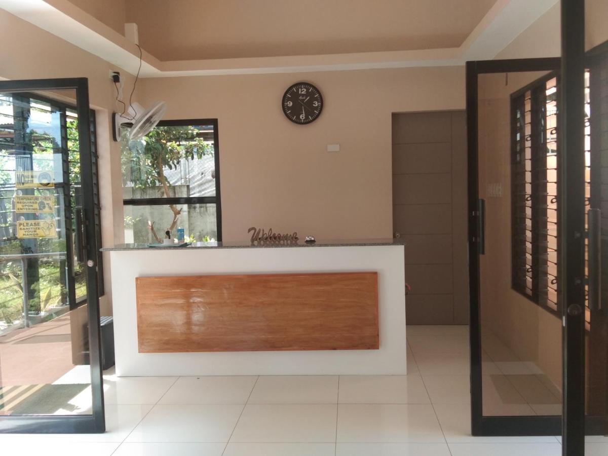 Claytown Pension House دوماغيتي المظهر الخارجي الصورة