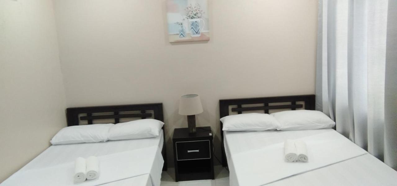 Claytown Pension House دوماغيتي المظهر الخارجي الصورة