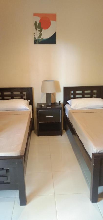 Claytown Pension House دوماغيتي المظهر الخارجي الصورة