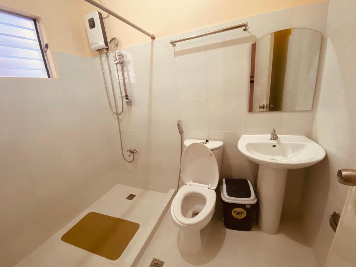 Claytown Pension House دوماغيتي المظهر الخارجي الصورة