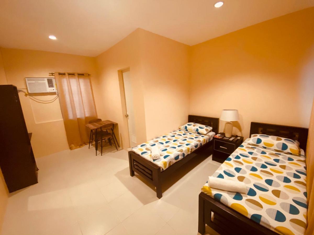 Claytown Pension House دوماغيتي المظهر الخارجي الصورة