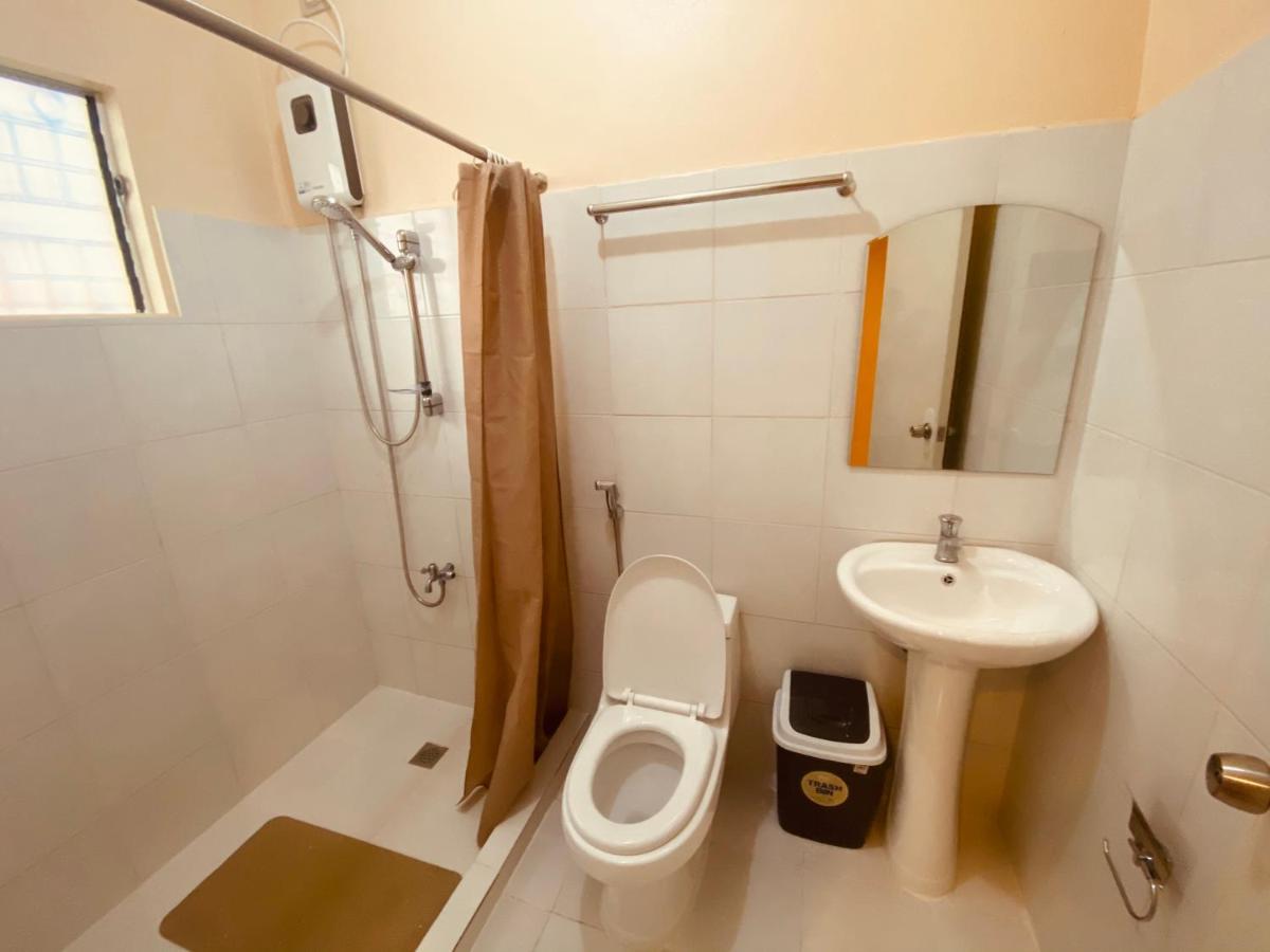 Claytown Pension House دوماغيتي المظهر الخارجي الصورة
