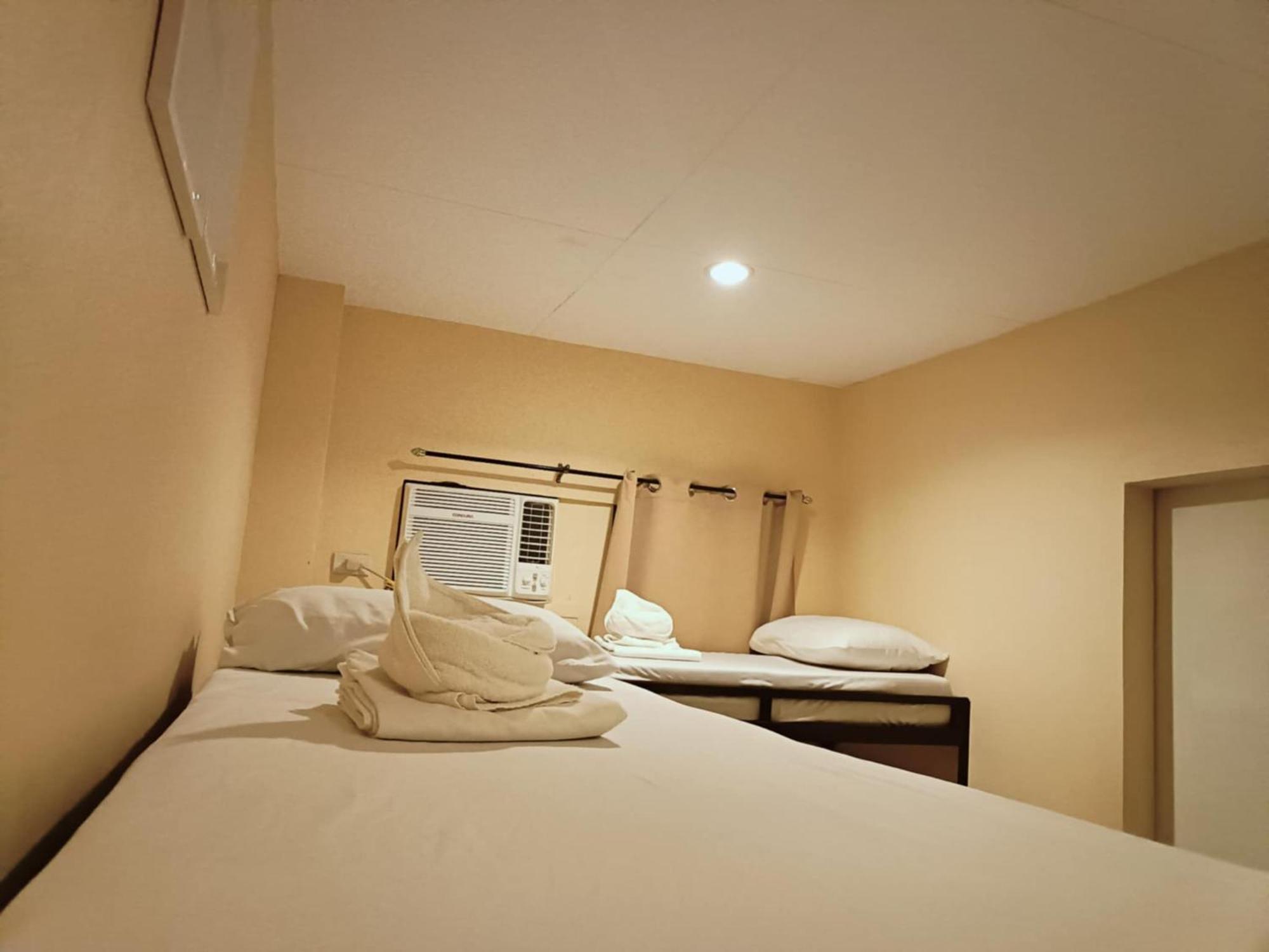 Claytown Pension House دوماغيتي المظهر الخارجي الصورة