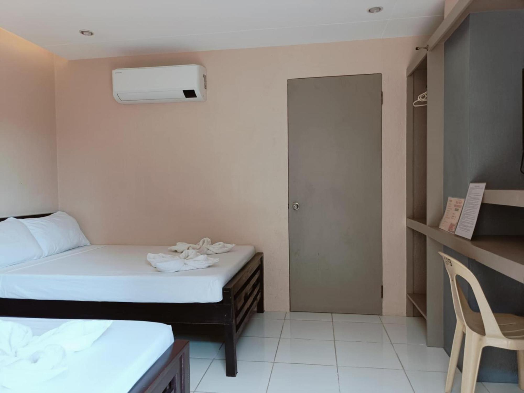 Claytown Pension House دوماغيتي المظهر الخارجي الصورة