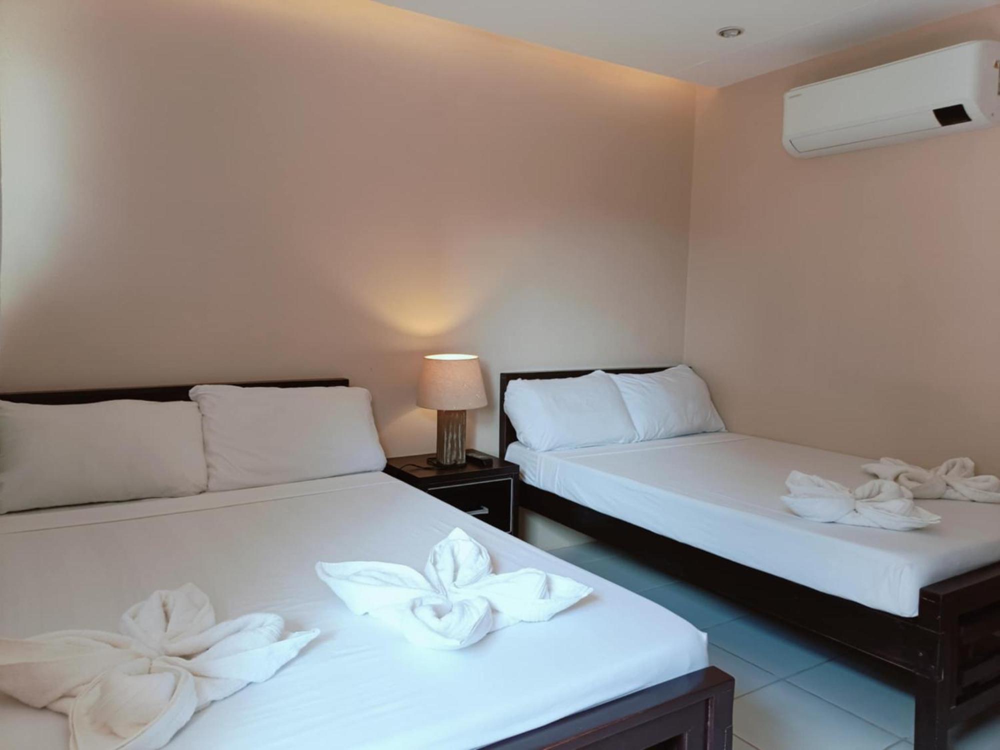 Claytown Pension House دوماغيتي المظهر الخارجي الصورة
