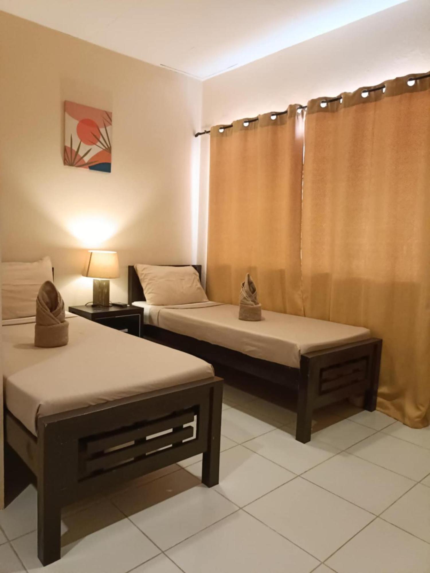 Claytown Pension House دوماغيتي المظهر الخارجي الصورة