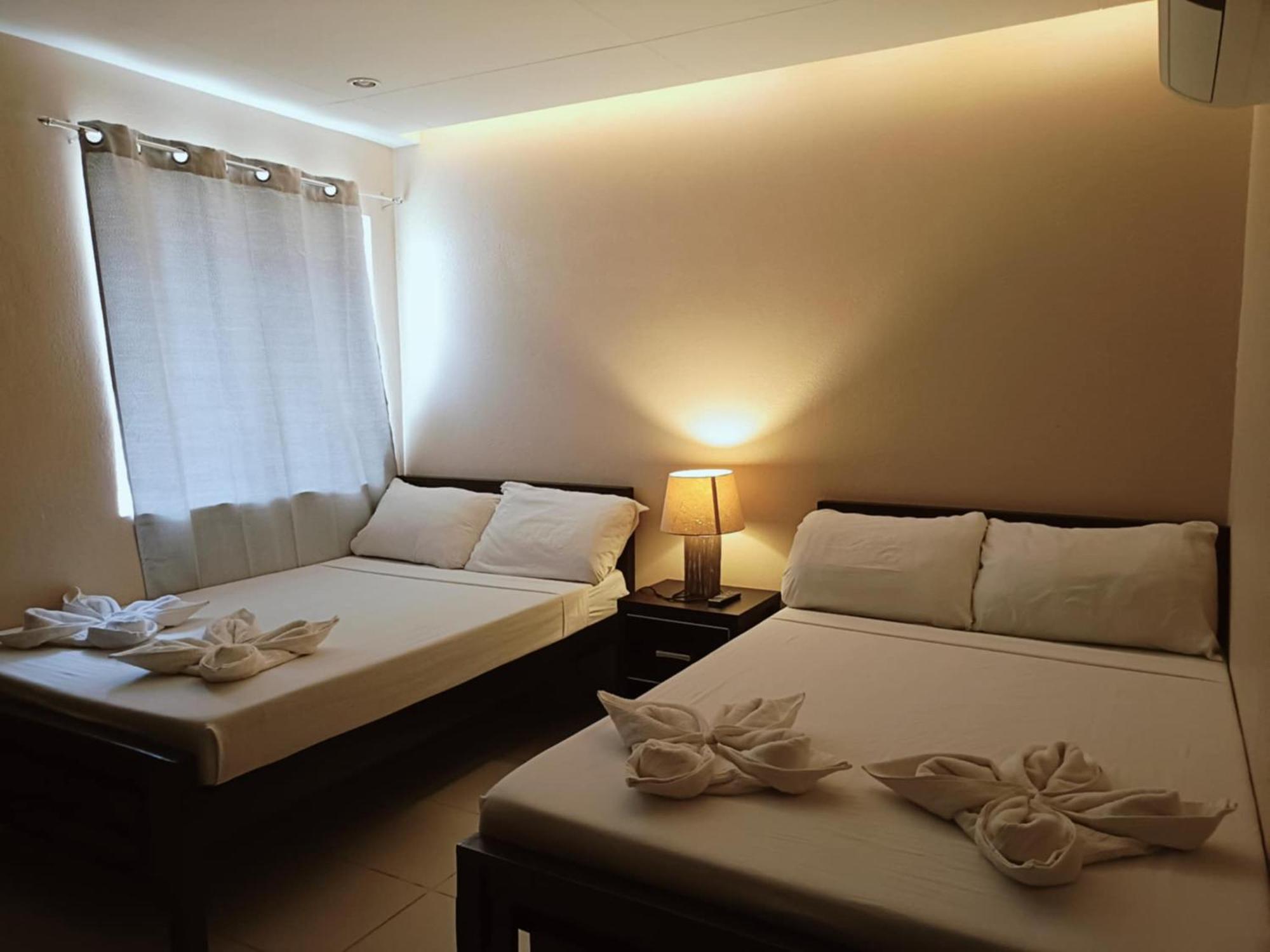 Claytown Pension House دوماغيتي المظهر الخارجي الصورة