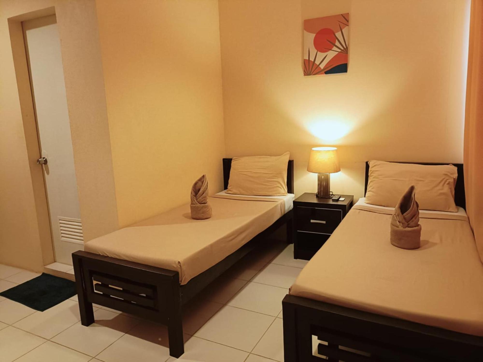 Claytown Pension House دوماغيتي المظهر الخارجي الصورة